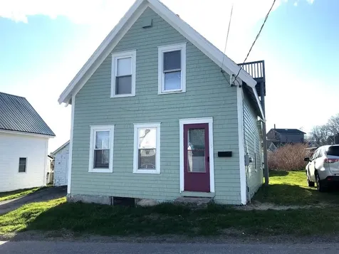 5 South Street Lubec ME 04652