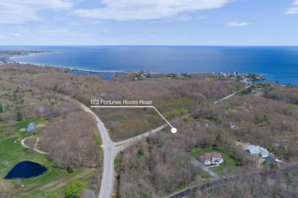 173 Fortunes Rocks Road Biddeford ME 04005
