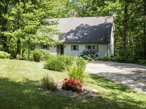 149 Meadow Cove Road Boothbay ME 04544