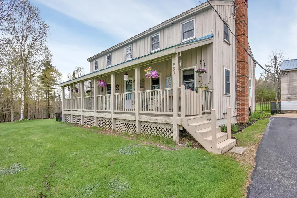 891 Me-121 Otisfield ME 04270
