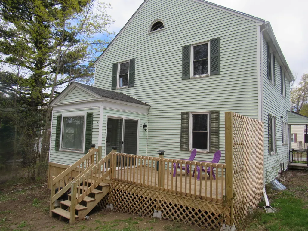 8 Silver Street Bucksport ME 04416