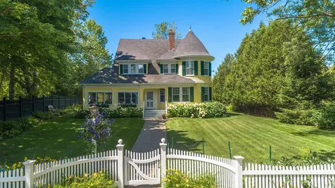 529 Pendleton Point Road Islesboro ME 04848