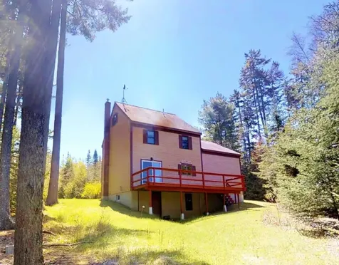 214 Oceanward Drive Friendship ME 04547