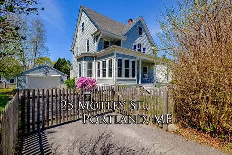 25 Motley Street Portland ME 04102