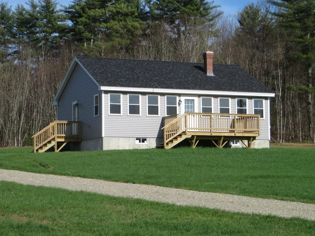 56 Old Mill Road Jefferson ME 04348