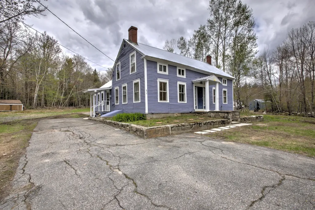 804 Bridgton Road Sebago ME 04029