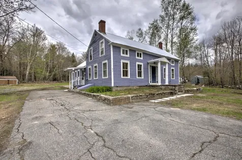 804 Bridgton Road Sebago ME 04029