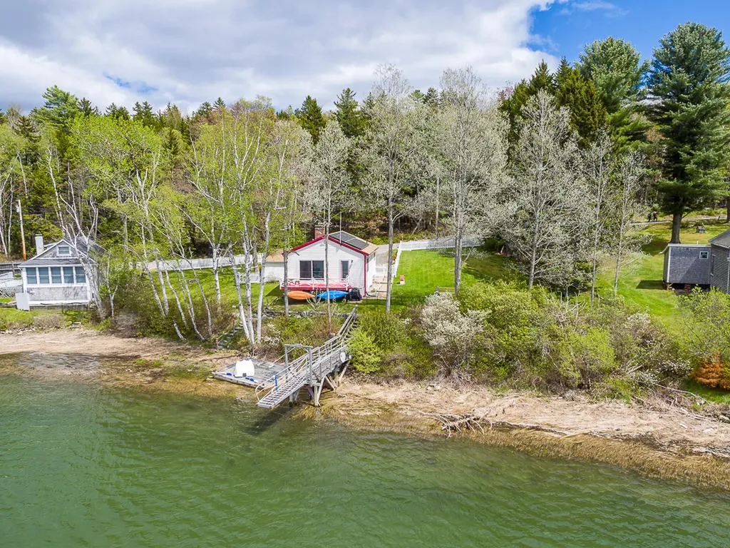 63 Basin Point Road Harpswell ME 04079