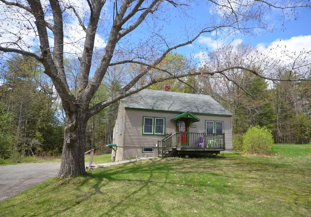 731 College Avenue Old Town ME 04468