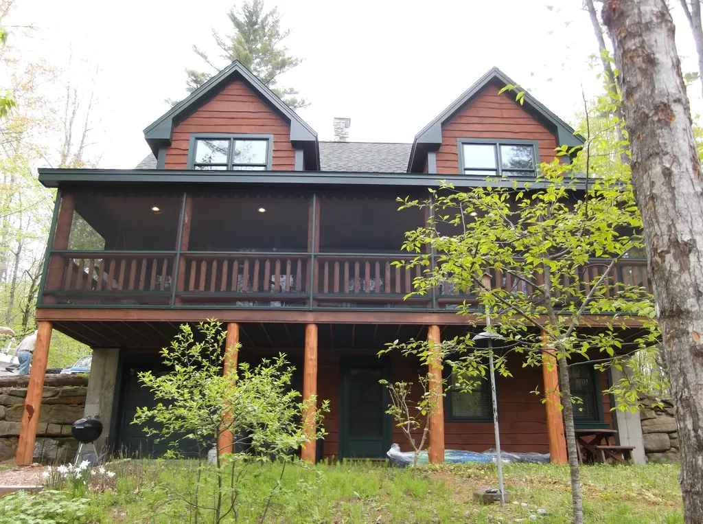 126 Teaberry Lane Mount Vernon ME 04352