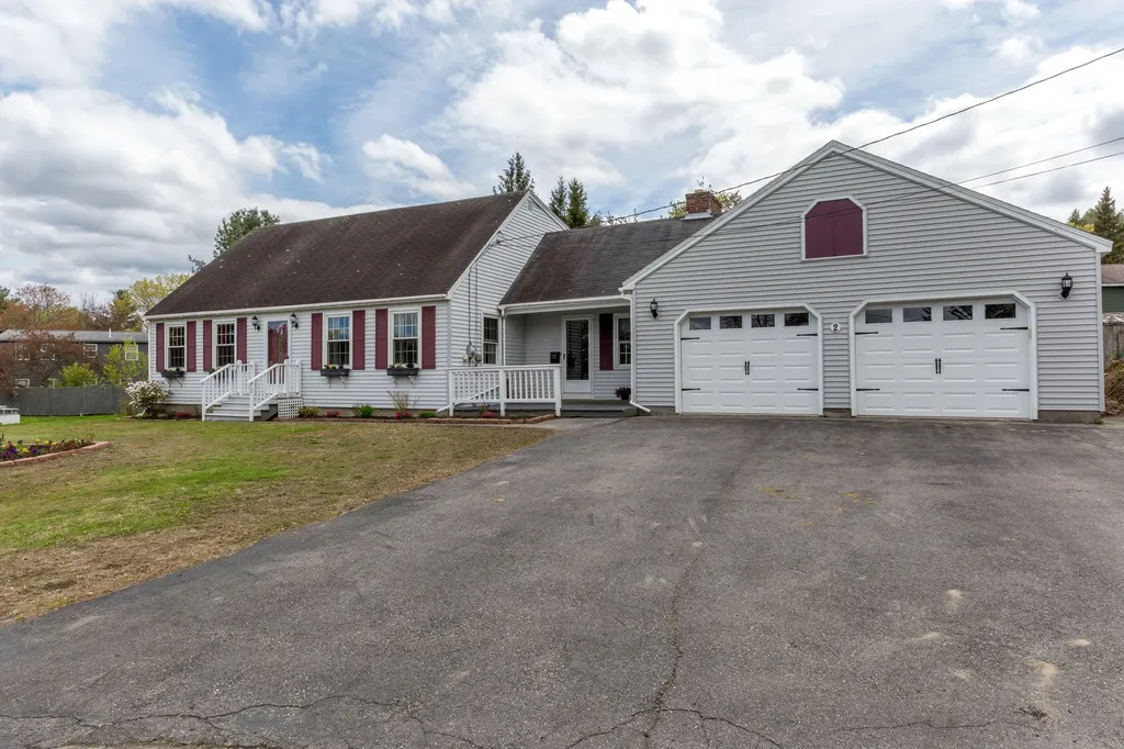 2 Mayfair Circle Augusta ME 04330