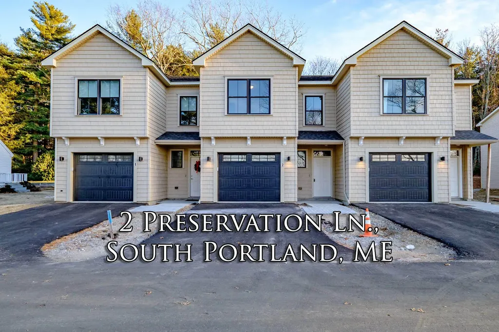 25 Preservation Lane South Portland ME 04106