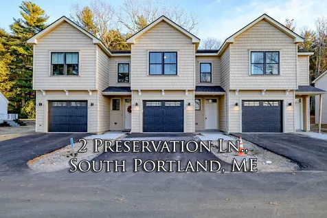 25 Preservation Lane South Portland ME 04106