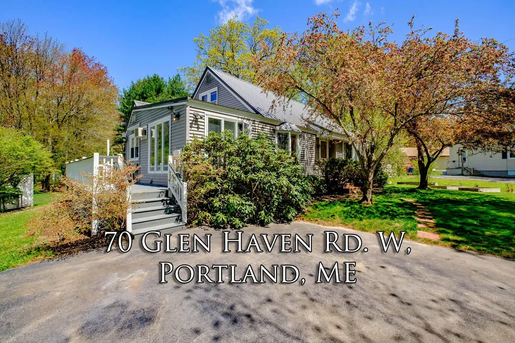 70 Glen Haven Road W Portland ME 04102