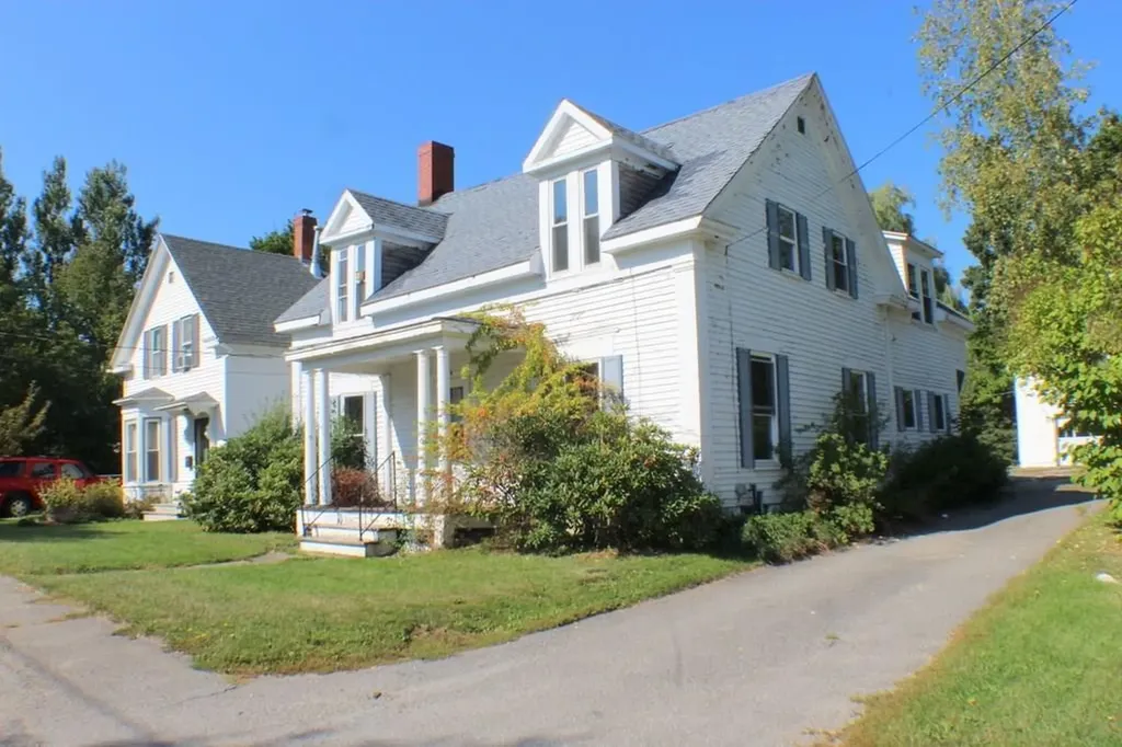 43 Barker Street Calais ME 04619
