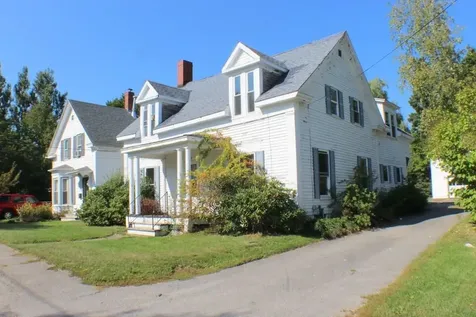 43 Barker Street Calais ME 04619