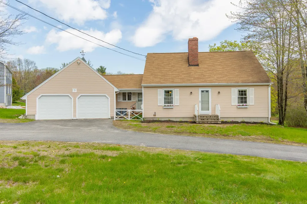 71 Varney Mill Road Windham ME 04062