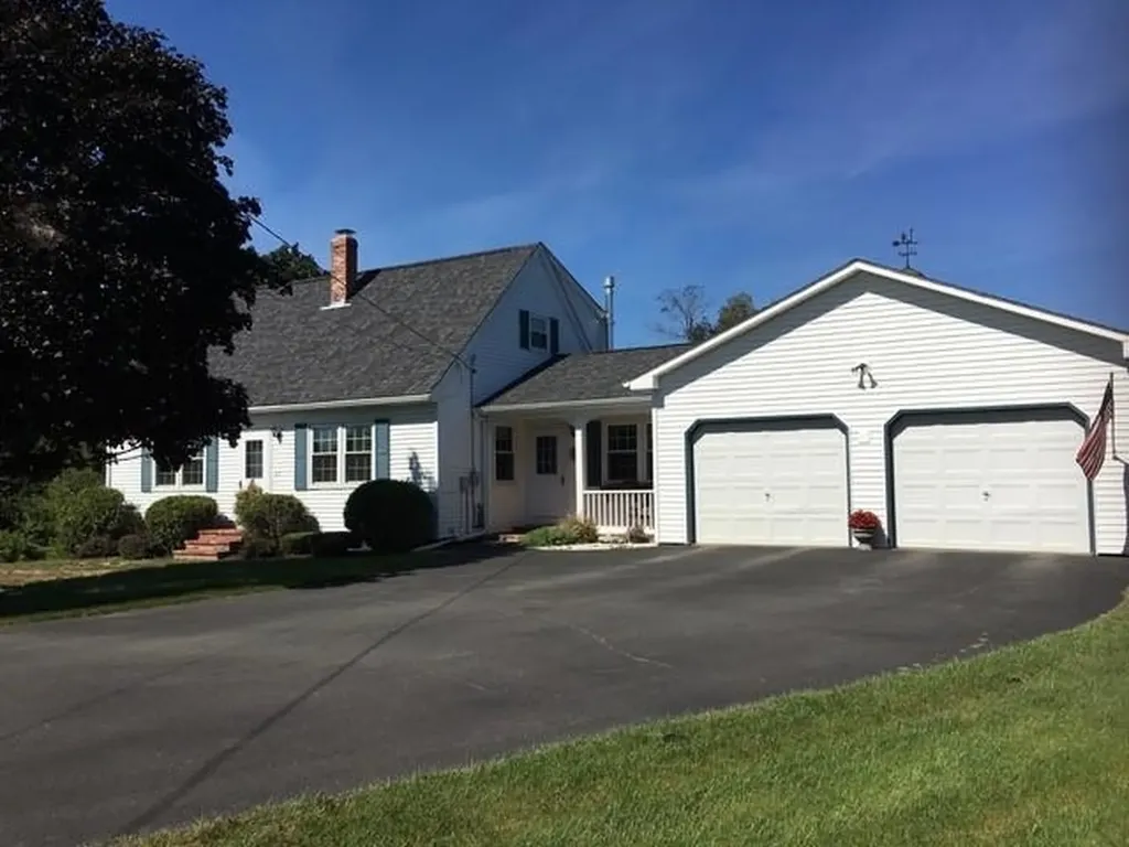 53 Sunny Acres Drive Levant ME 04456