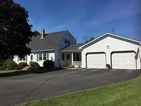 53 Sunny Acres Drive Levant ME 04456
