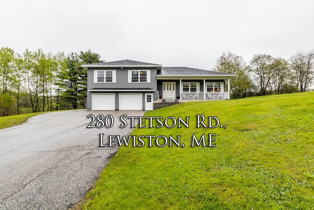 280 Stetson Road Lewiston ME 04240