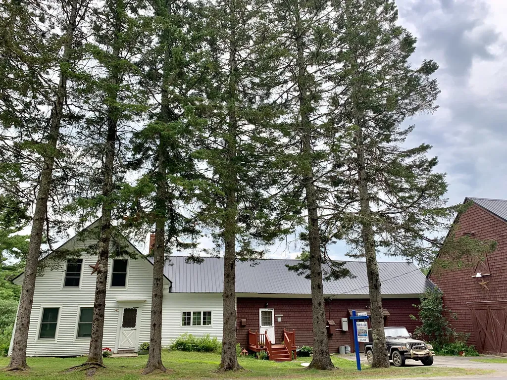 341 Schoodic Lake Road Brownville ME 04414