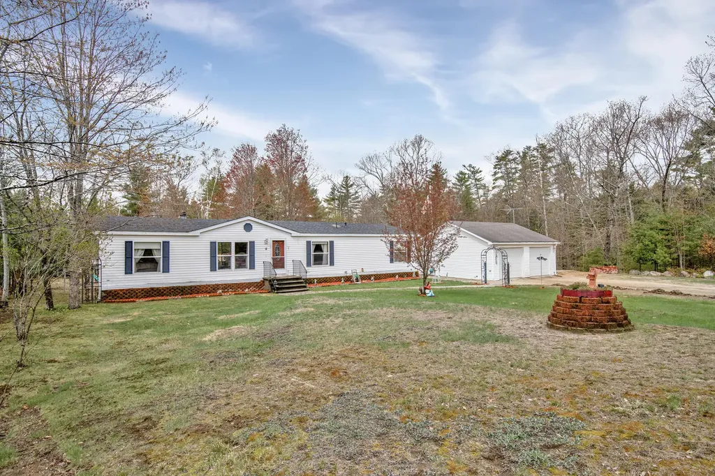 9 Smith Brook Road Otisfield ME 04270