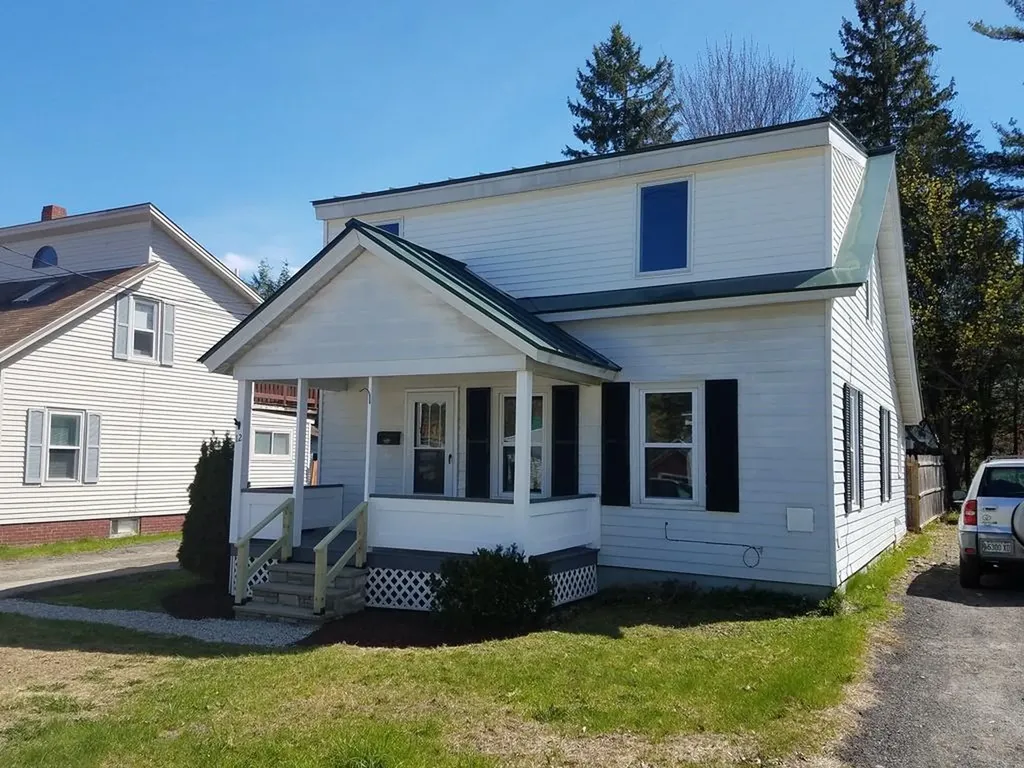 12 Elmhurst Street Waterville ME 04901
