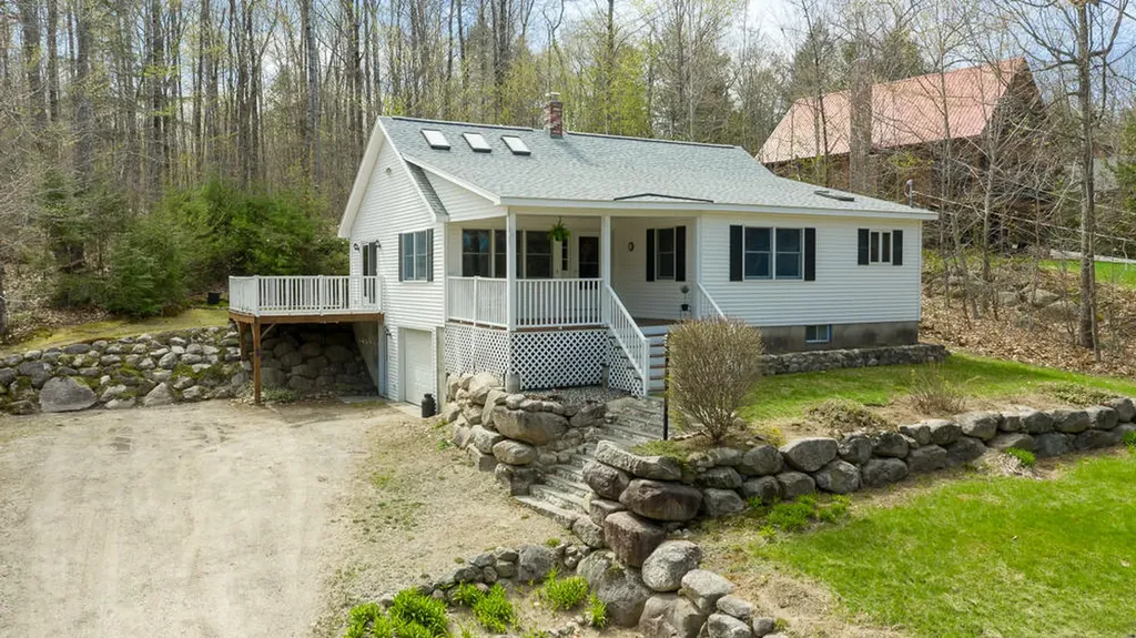 220 Malcolm Road Bridgton ME 04009
