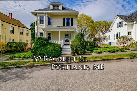 89 Rackleff Street Portland ME 04103