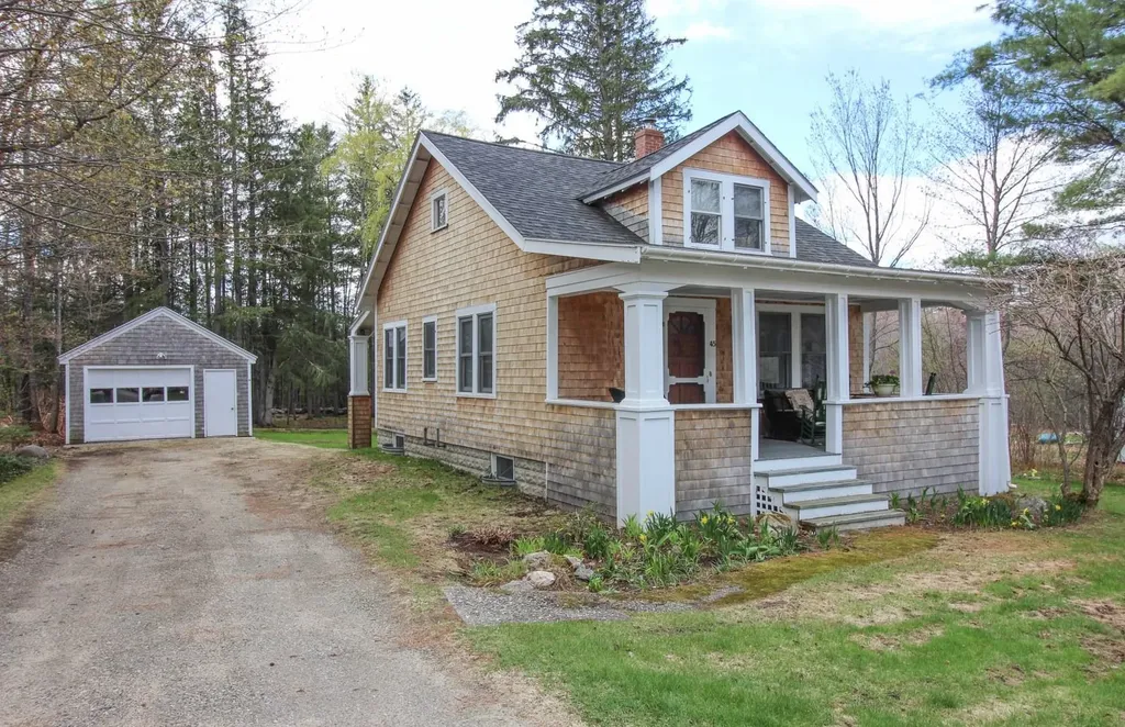 45 Paradise Road Bethel ME 04217