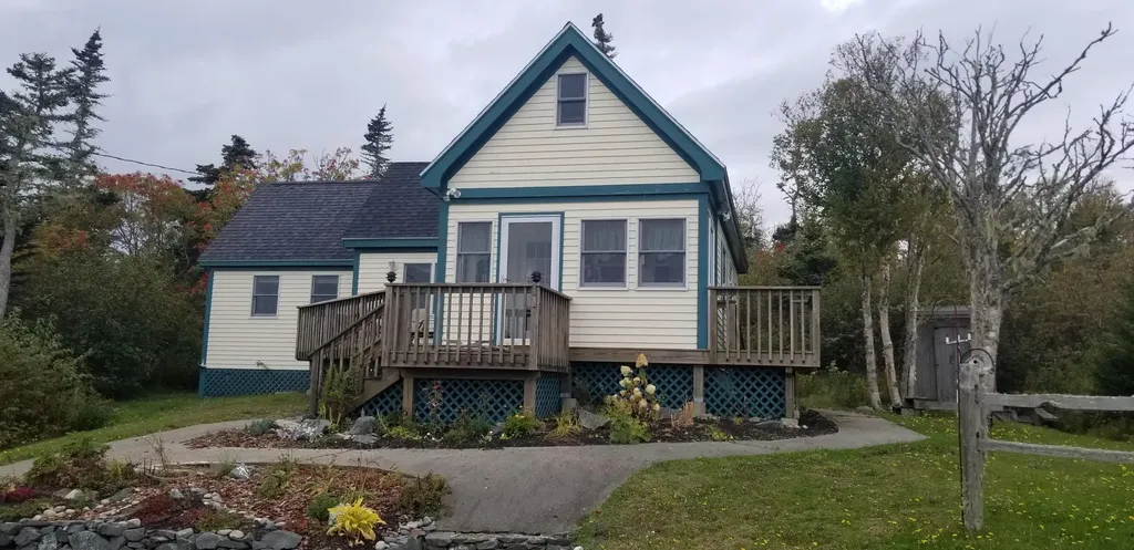 53 Carrying Place Cove Lubec ME 04652