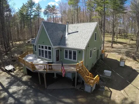 3 Olson Camp Road Bowerbank ME 04426