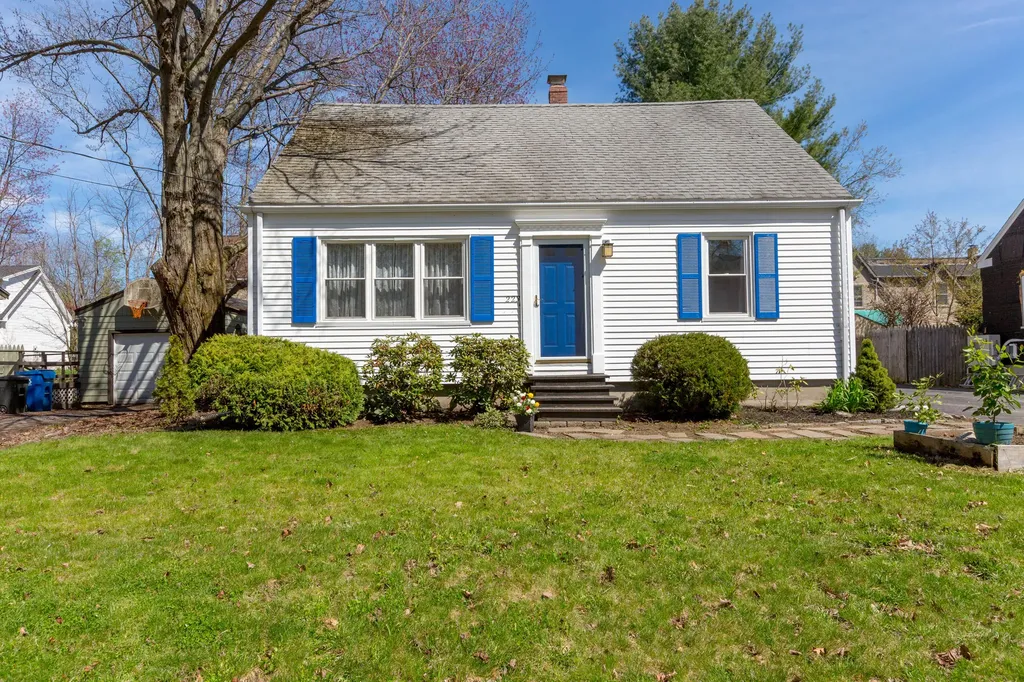 223 Ray Street Portland ME 04103