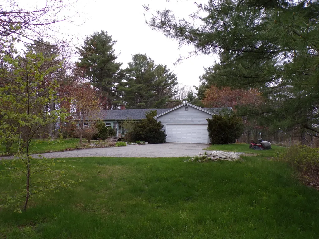 638 West Neck Road Nobleboro ME 04555