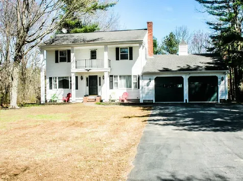 480 Huntington Hill Road Litchfield ME 04350