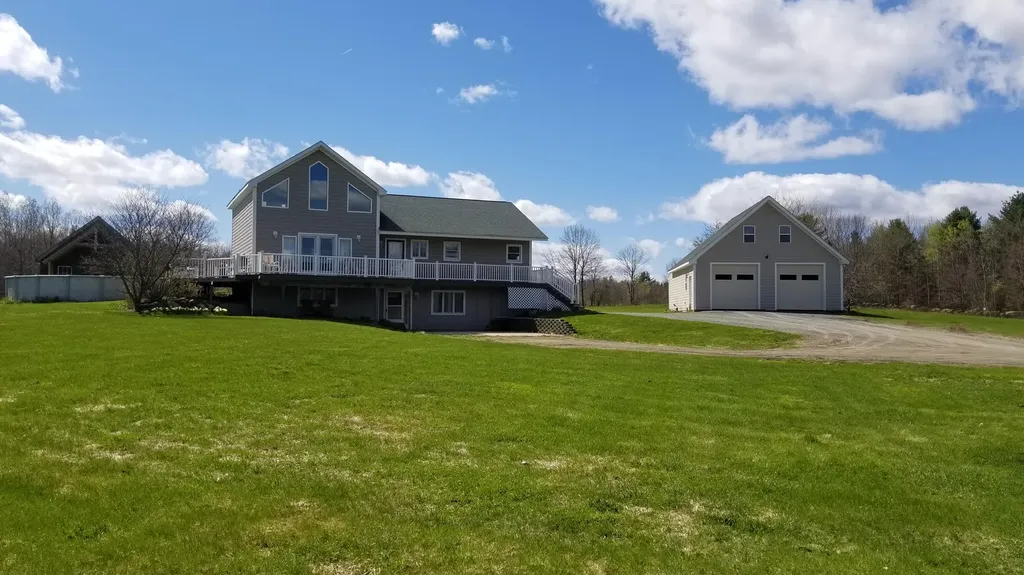 97 Mcallister Road Clinton ME 04927