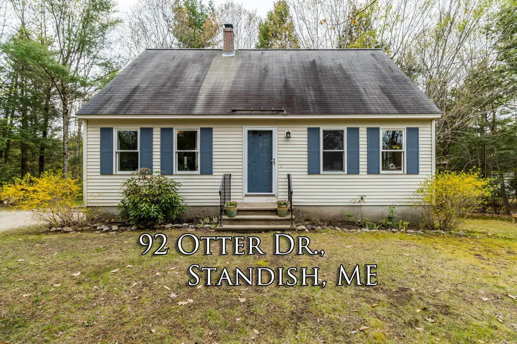 92 Otter Drive Standish ME 04084