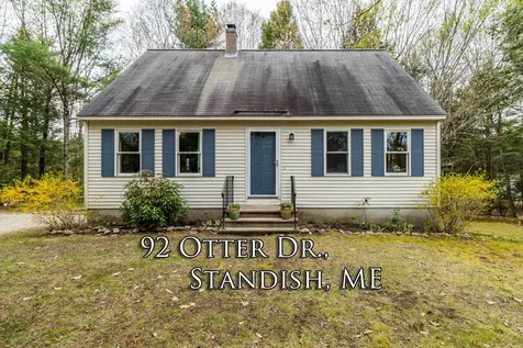 92 Otter Drive Standish ME 04084