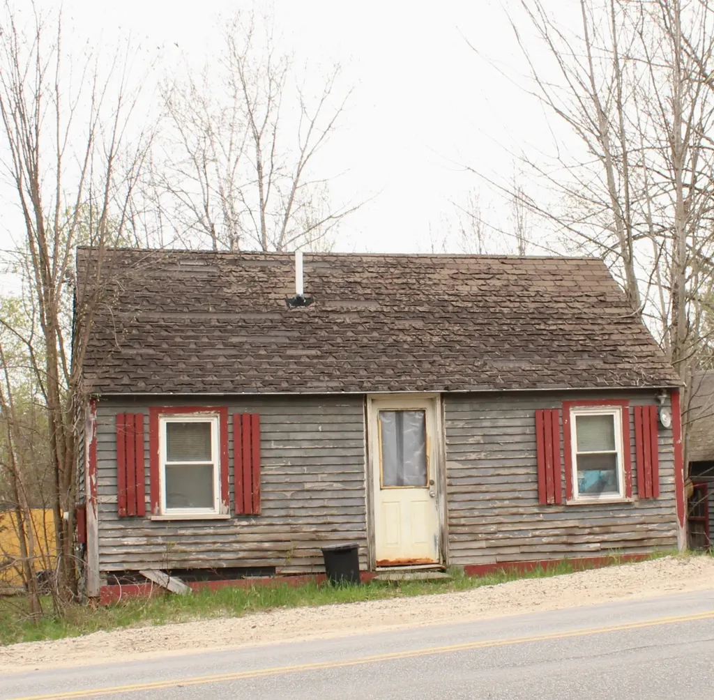 445 Bridgton Road Sebago ME 04029