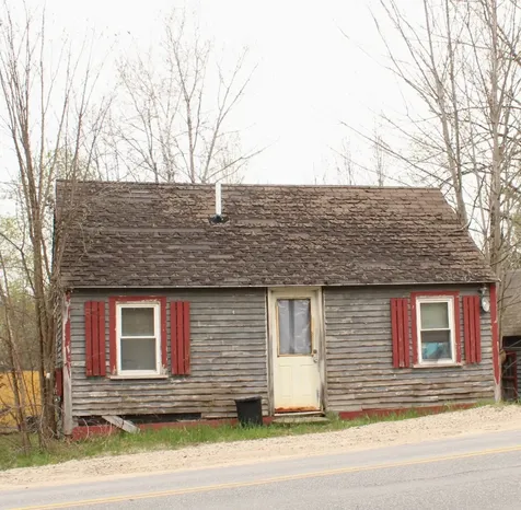 445 Bridgton Road Sebago ME 04029