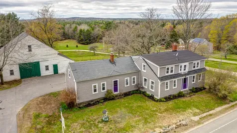 137 Durham Road Freeport ME 04032
