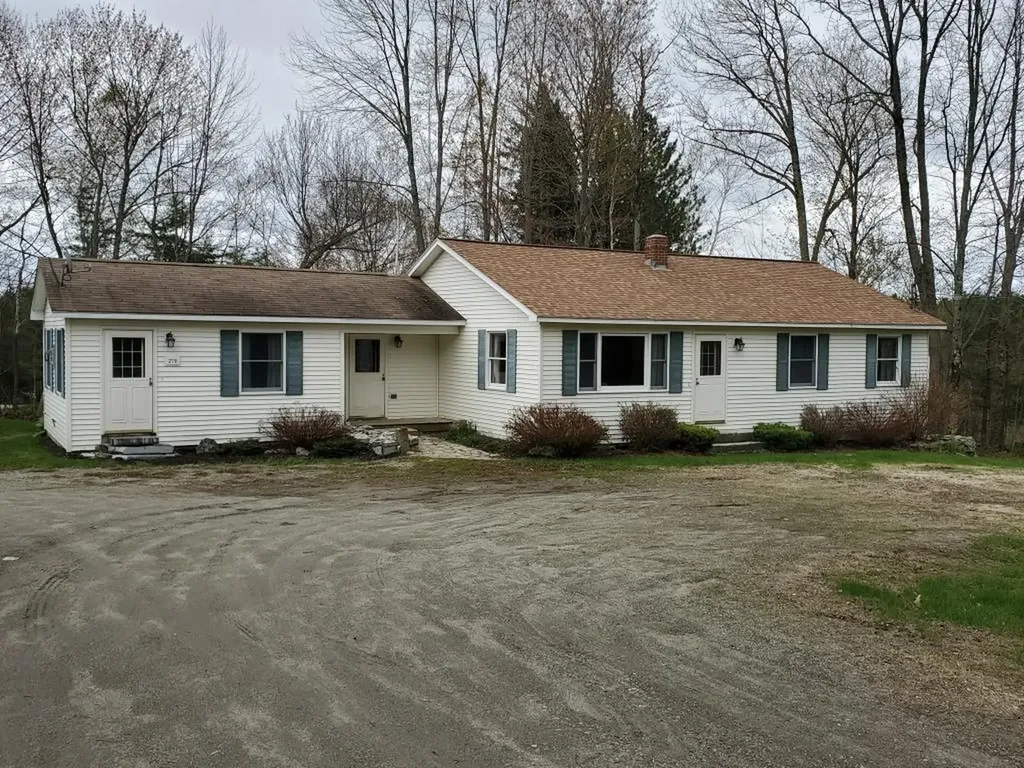 279 Perham Street Farmington ME 04938