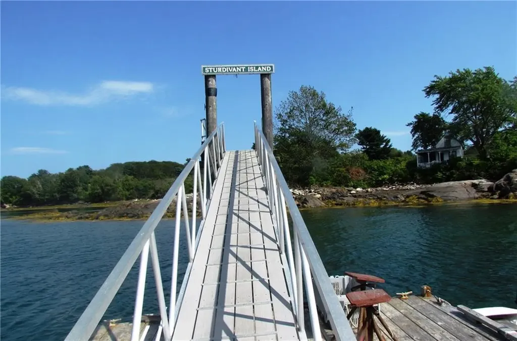 #3 Sturdivant Island Cumberland ME 04021