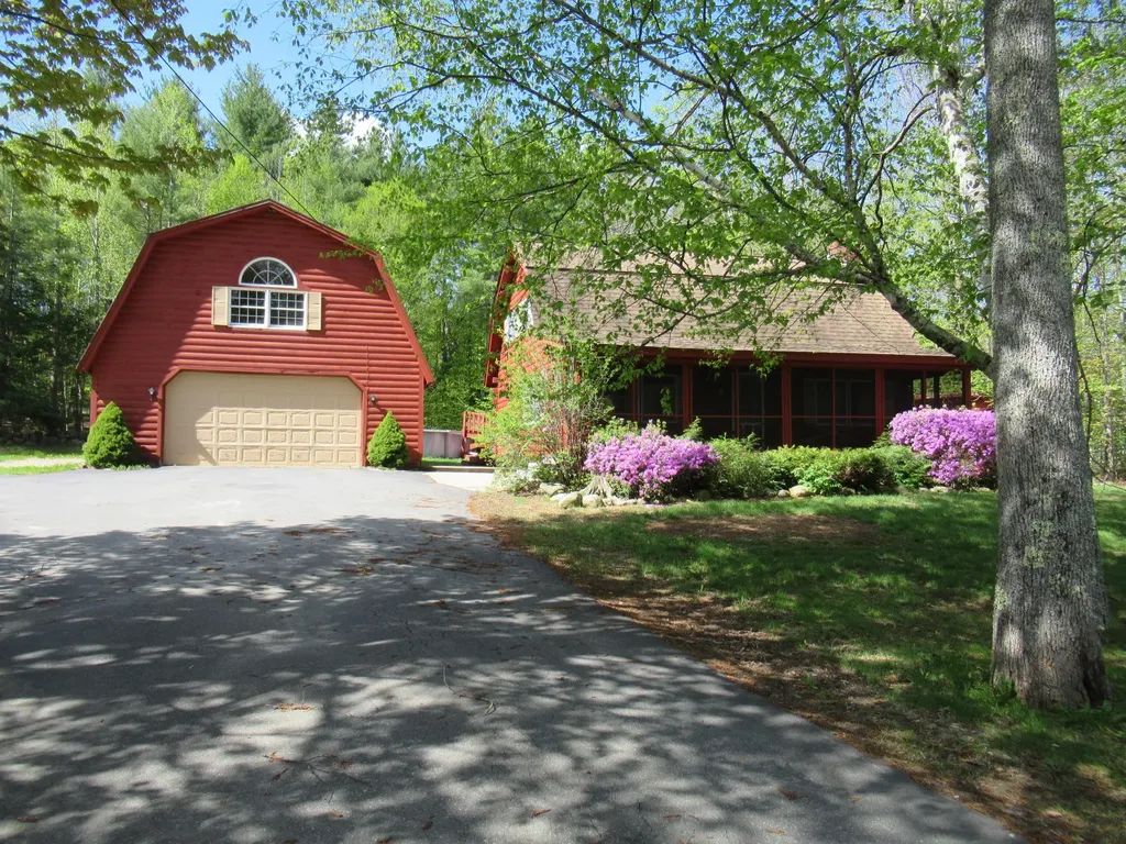 26 Chapman Drive Litchfield ME 04350