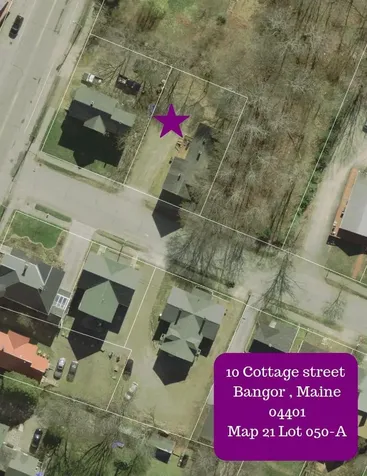 10 Cottage Street Bangor ME 04401