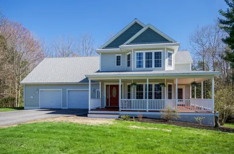 133 Quincy Drive Gorham ME 04038
