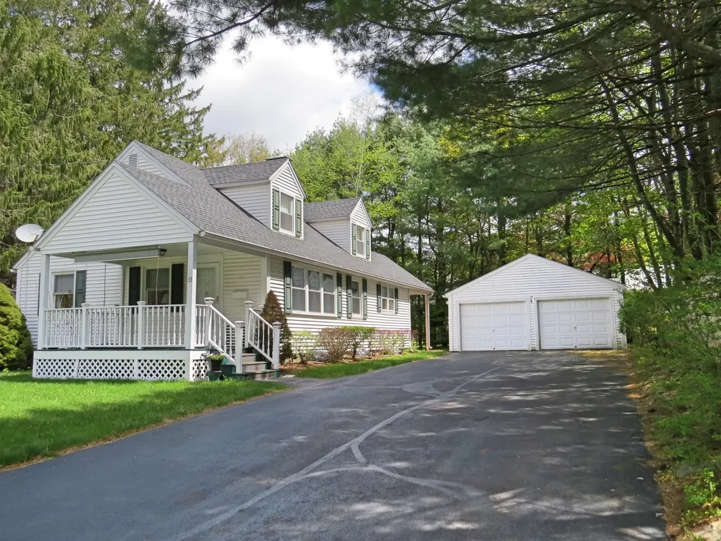33 Macomber Avenue Augusta ME 04330