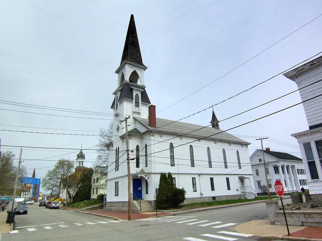 12 School Street Saco ME 04072