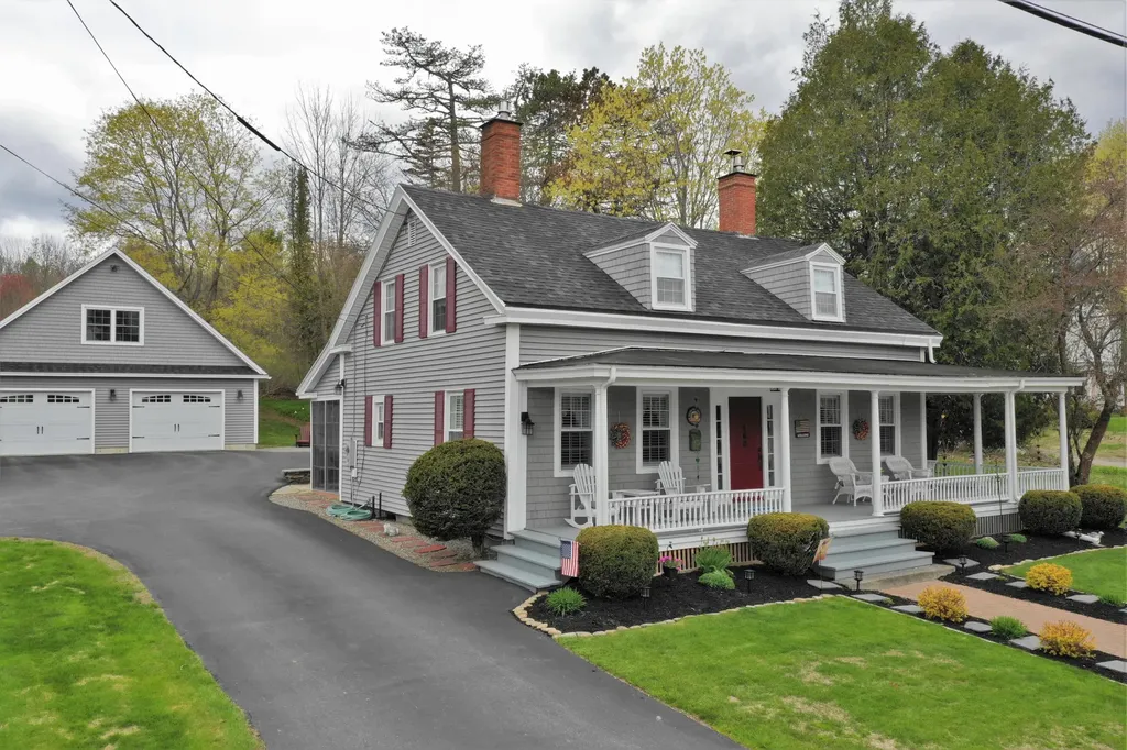 160 Main Road S Hampden ME 04444