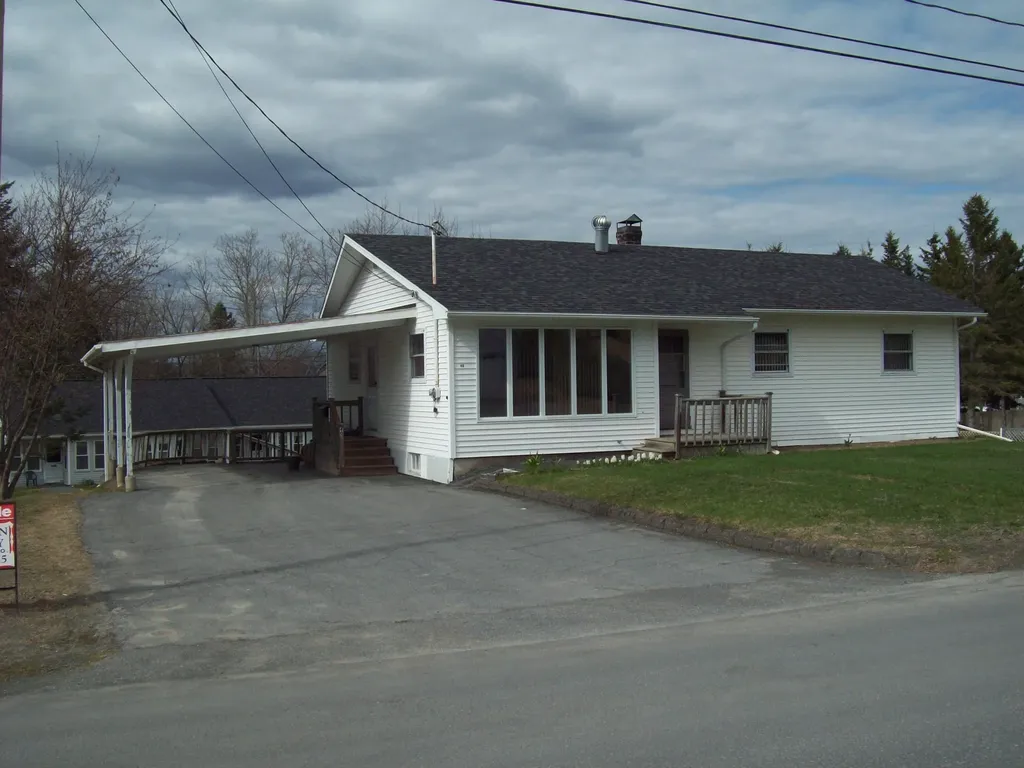 40 Pearl Street Fort Kent ME 04743
